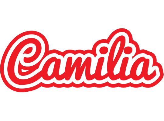 Camilia sunshine logo