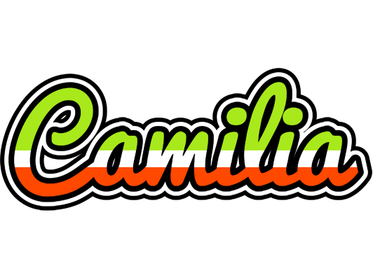 Camilia superfun logo