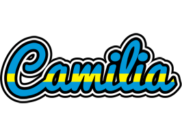 Camilia sweden logo