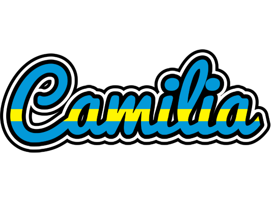 Camilia sweden logo