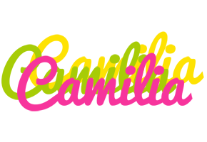 Camilia sweets logo