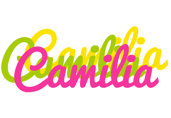 Camilia sweets logo