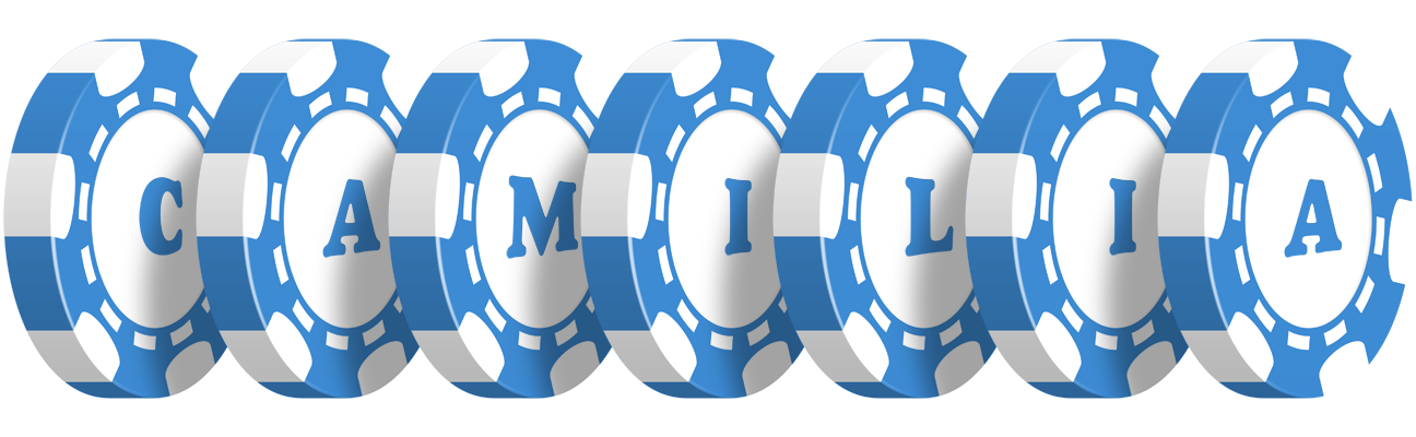 Camilia vegas logo