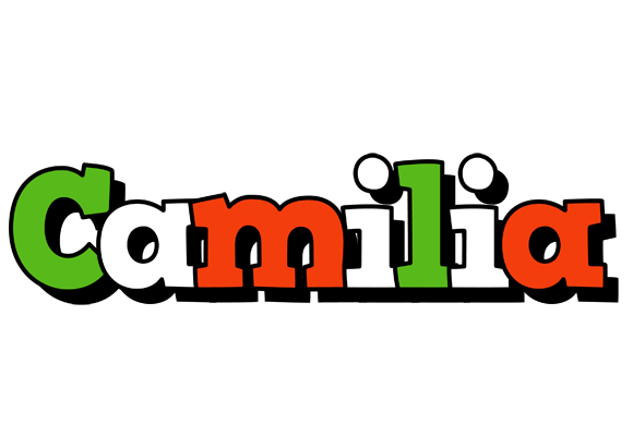 Camilia venezia logo