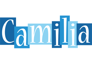 Camilia winter logo