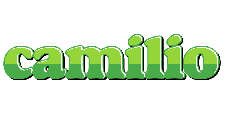 Camilio apple logo