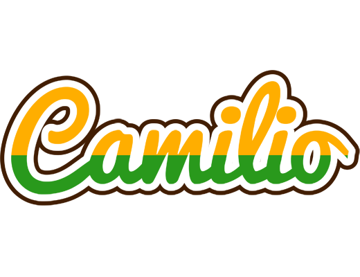 Camilio banana logo