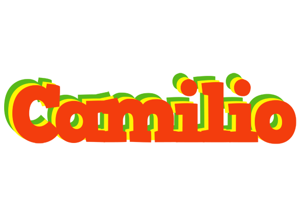 Camilio bbq logo