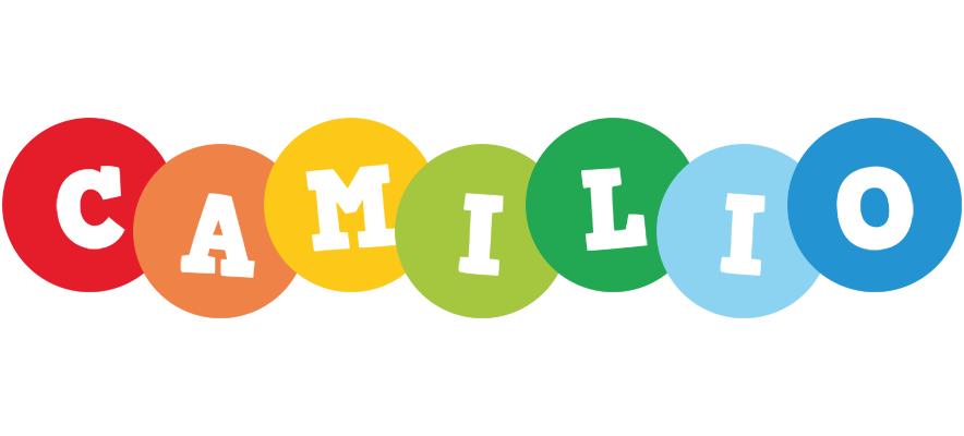 Camilio boogie logo