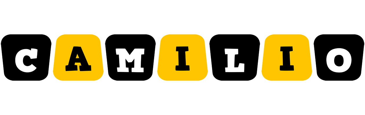 Camilio boots logo