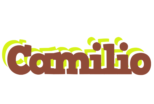 Camilio caffeebar logo