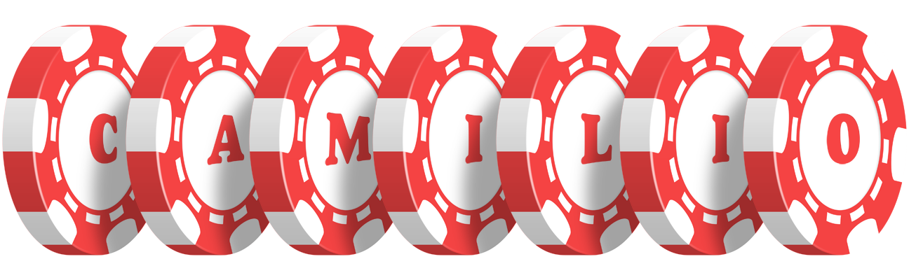Camilio chip logo