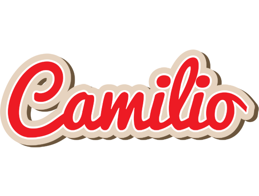 Camilio chocolate logo
