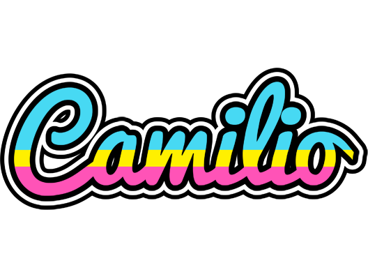 Camilio circus logo