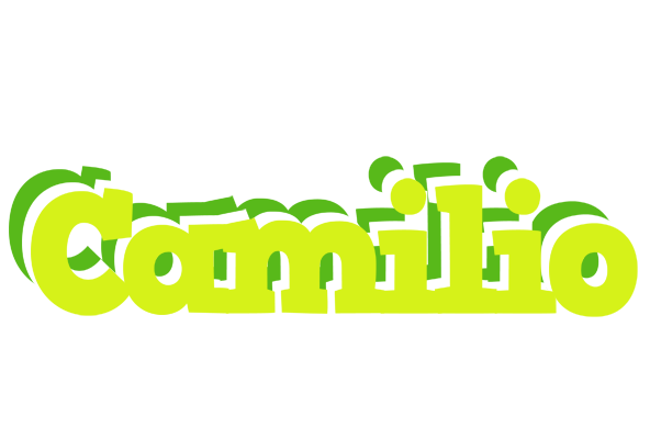 Camilio citrus logo