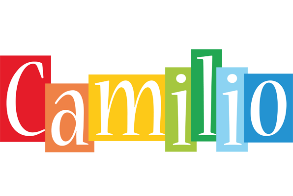 Camilio colors logo