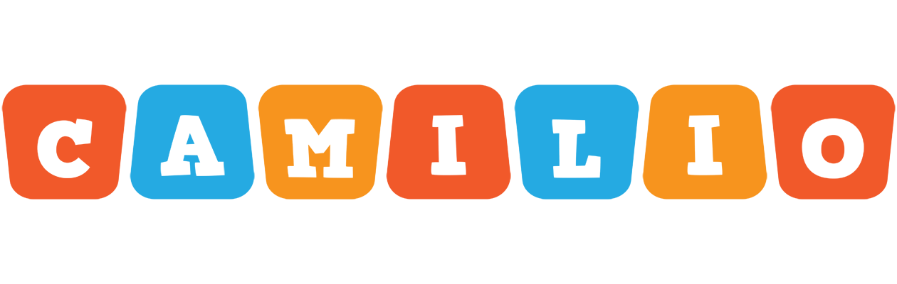 Camilio comics logo