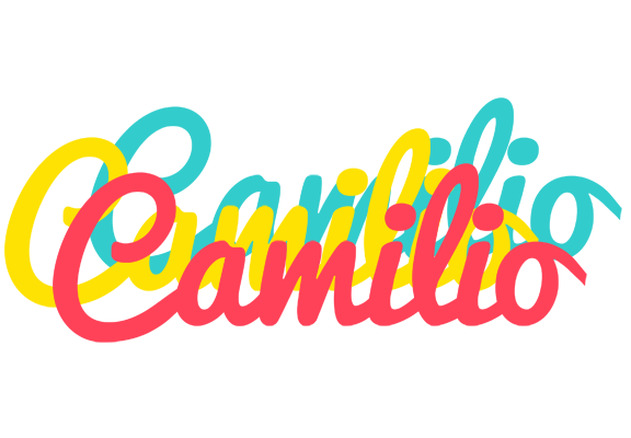 Camilio disco logo
