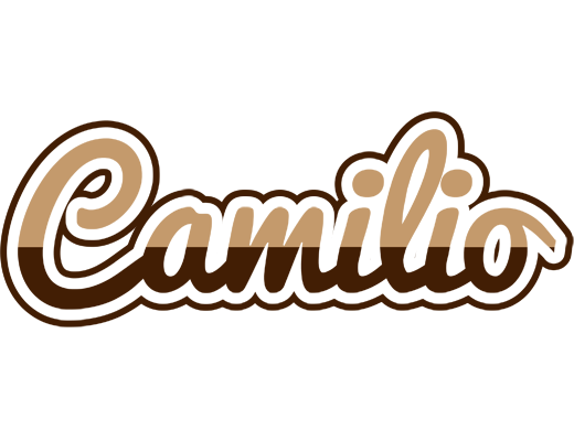 Camilio exclusive logo