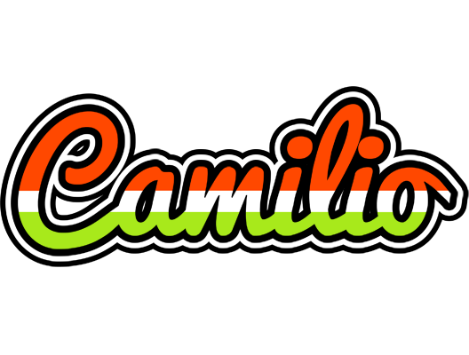 Camilio exotic logo