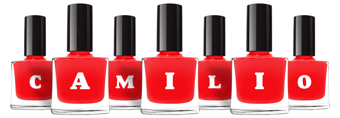 Camilio fashion logo