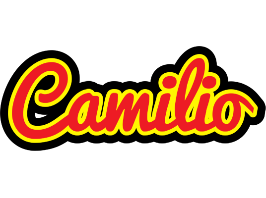 Camilio fireman logo