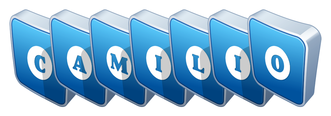 Camilio flippy logo