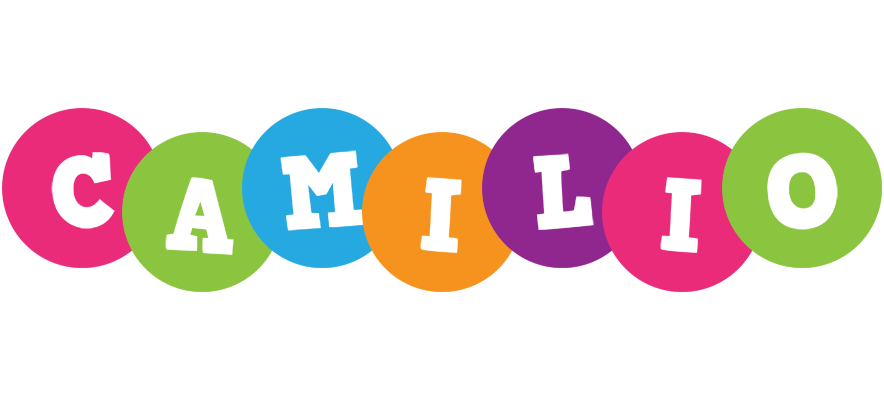 Camilio friends logo