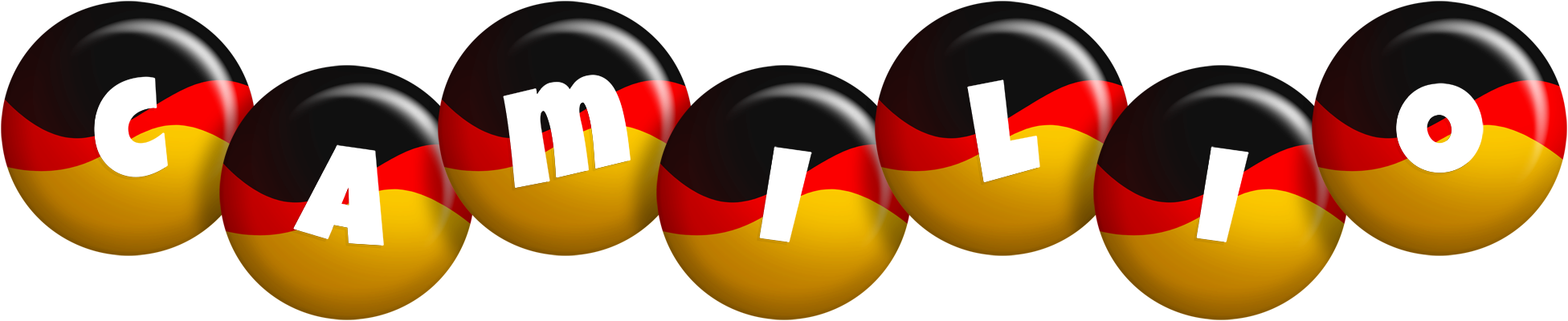 Camilio german logo