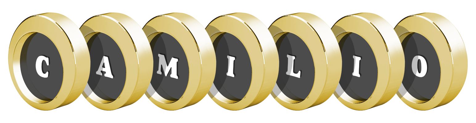 Camilio gold logo