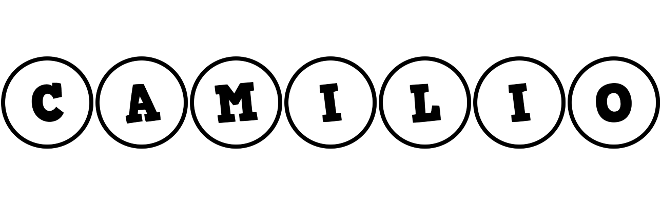 Camilio handy logo