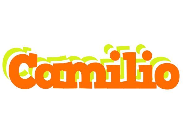 Camilio healthy logo