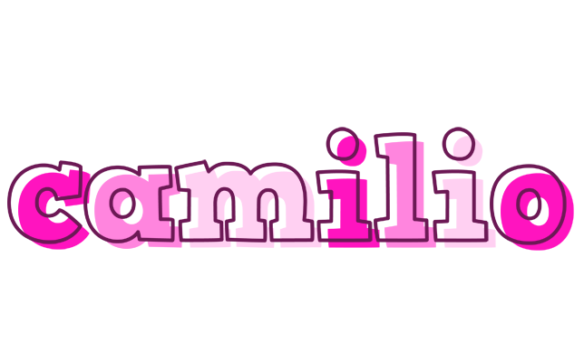 Camilio hello logo