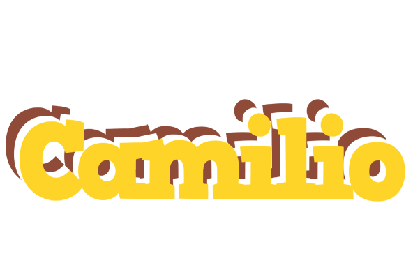 Camilio hotcup logo