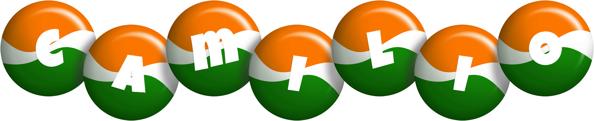 Camilio india logo