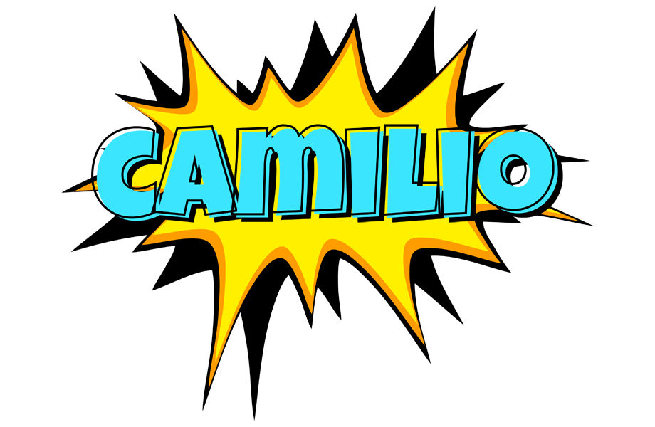 Camilio indycar logo