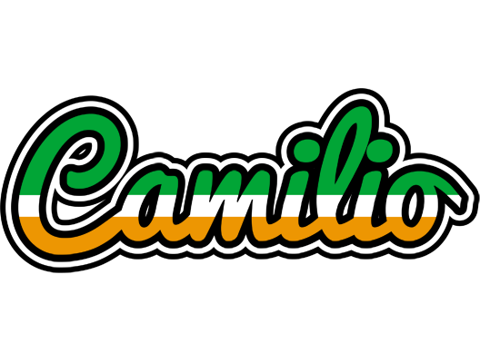Camilio ireland logo