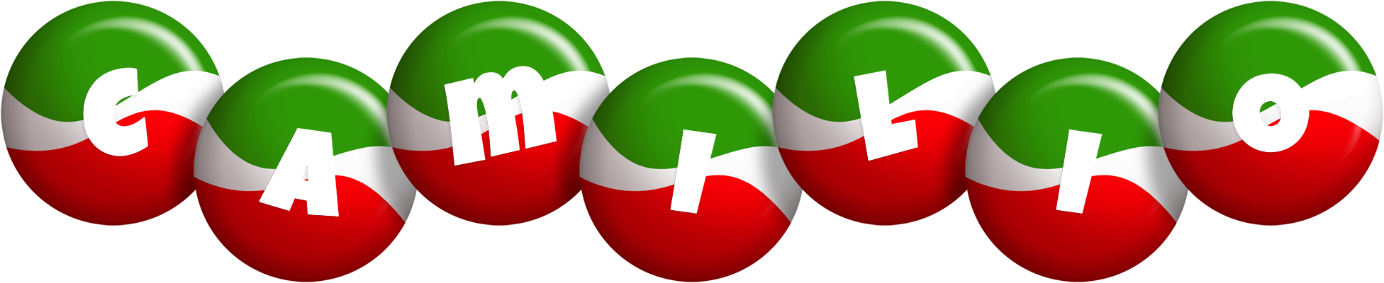 Camilio italy logo