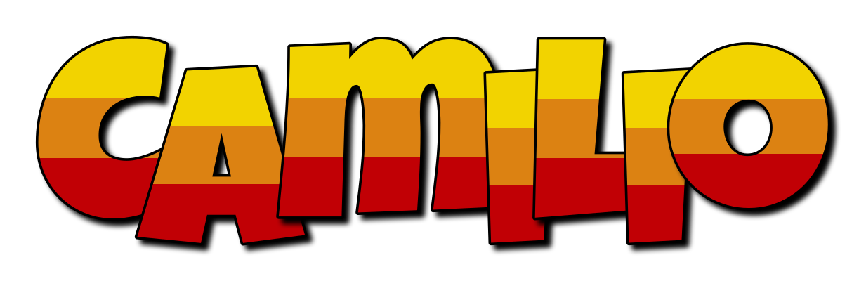 Camilio jungle logo