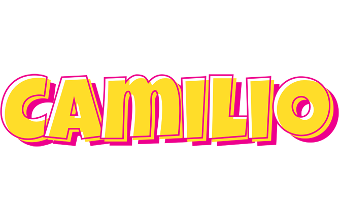 Camilio kaboom logo
