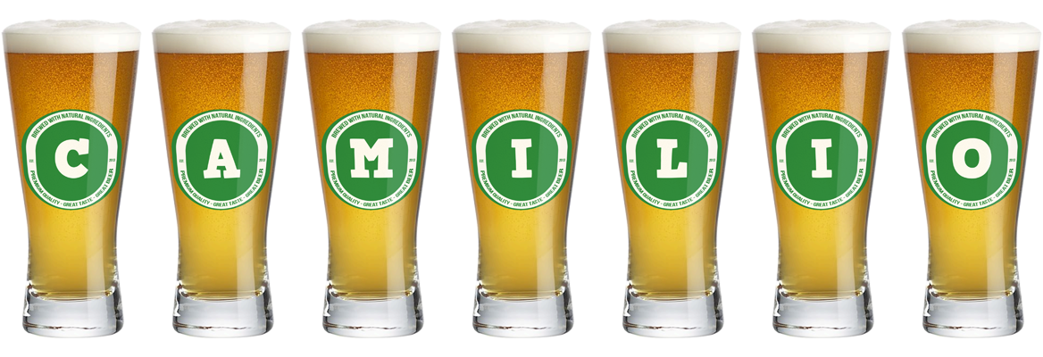 Camilio lager logo