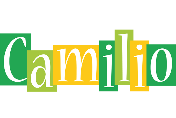 Camilio lemonade logo
