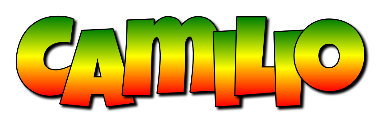 Camilio mango logo