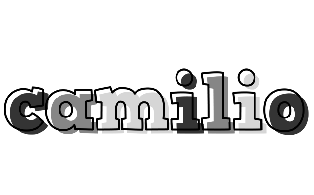 Camilio night logo