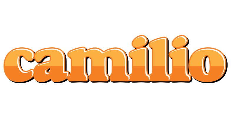 Camilio orange logo