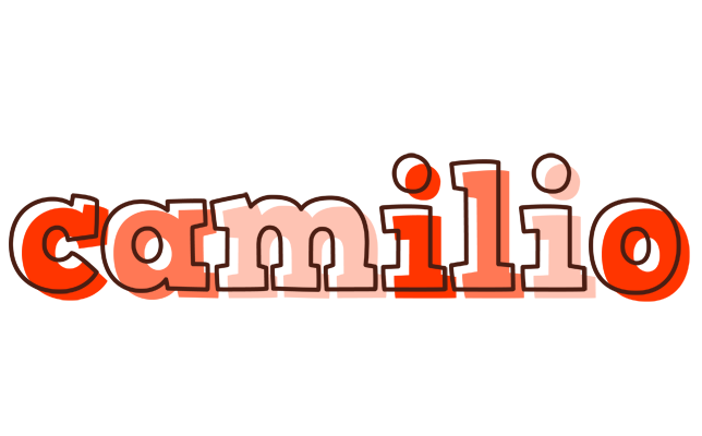 Camilio paint logo