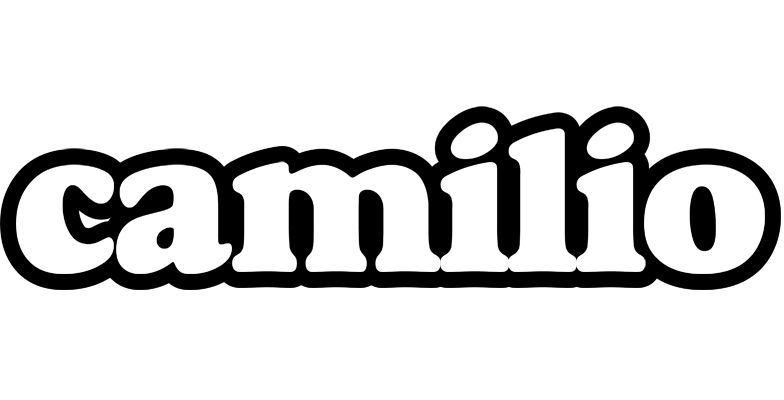 Camilio panda logo