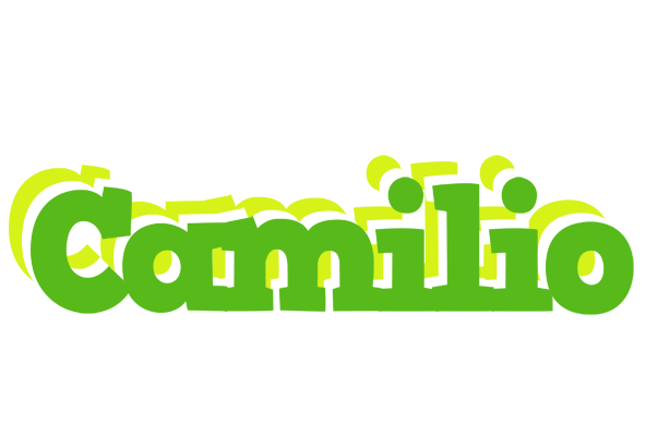 Camilio picnic logo