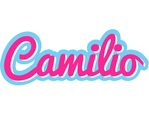 Camilio popstar logo
