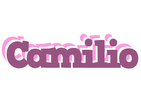 Camilio relaxing logo